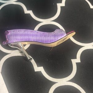 Just The  Right Shoe